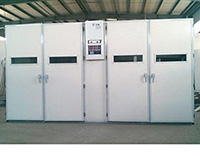 冷卻風(fēng)機(jī)不工作